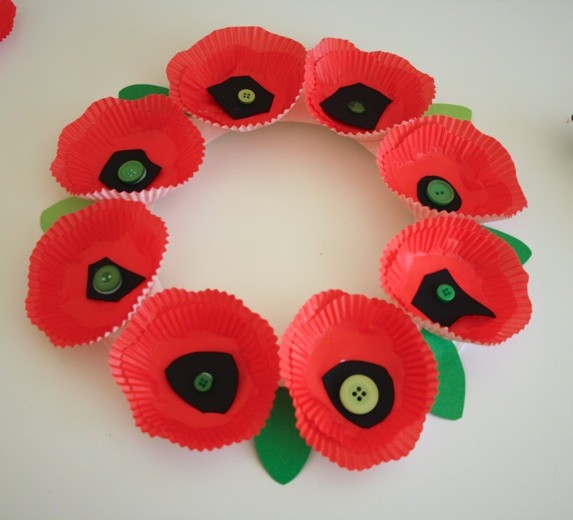 Anzac Day Craft Anzac Day Craft