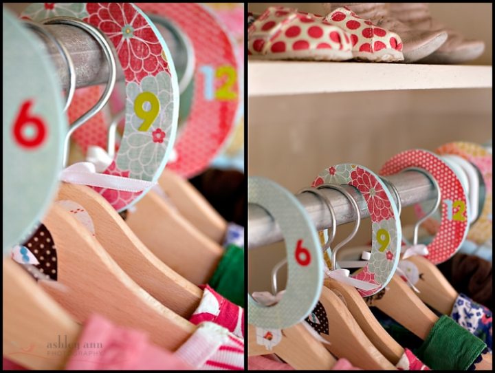 Kids  Closet Organizer