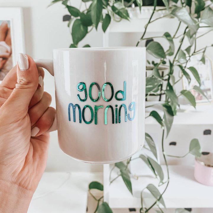 Cricut Mugs: 7 Easy DIY Coffee Mug Designs - Bright Star Crafters Cricut Mugs: 7 Easy Diy Coffee Mug Designs - Bright Star Crafters