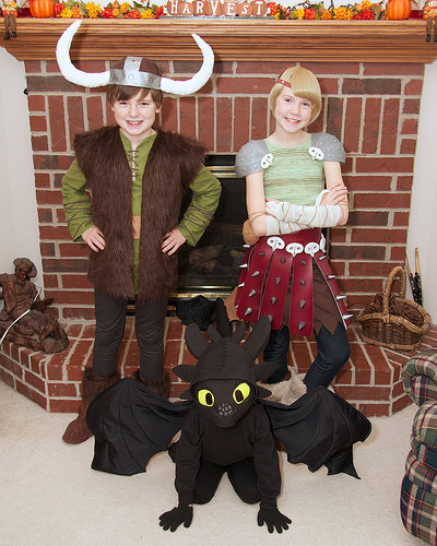 20 Halloween & Book Week Costume Ideas - Bright Star Kids