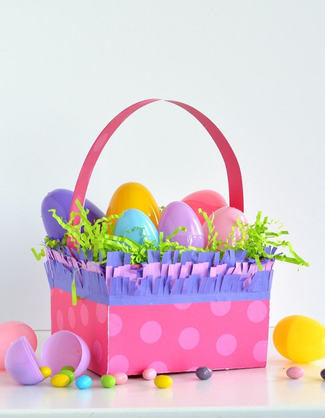 Easter Baskets 