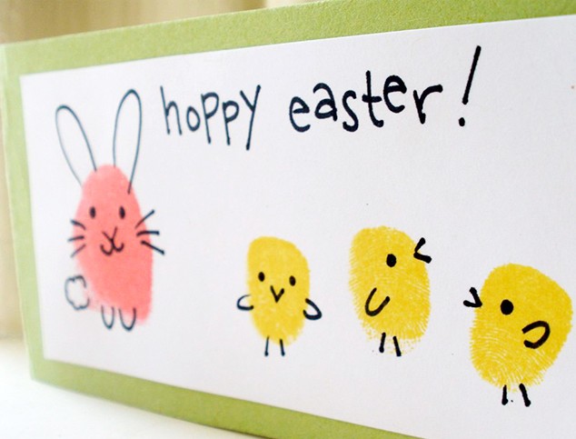 Easter Crafts For Kids