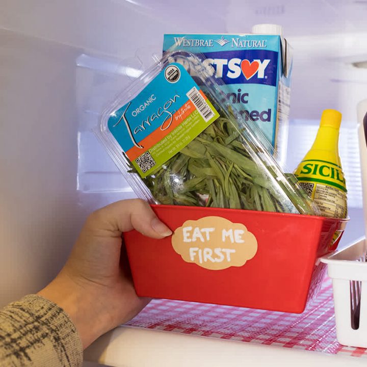 Fridge Storage Hacks