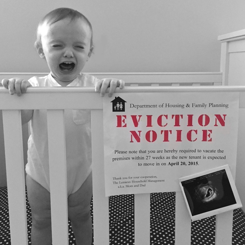 26 Pregnancy Announcement &amp; Sibling Announcement Ideas - Bright Star Kids