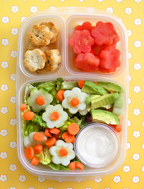 food and lunch box ideas