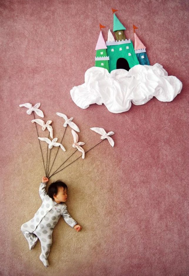 fun & quirky baby & kids photos