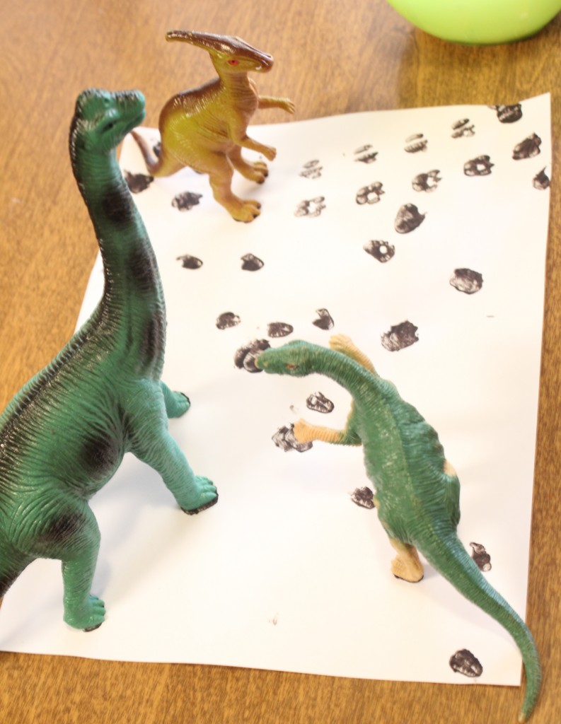 Dinosaur Crafts