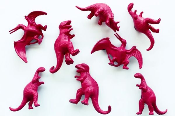 Dinosaur Crafts