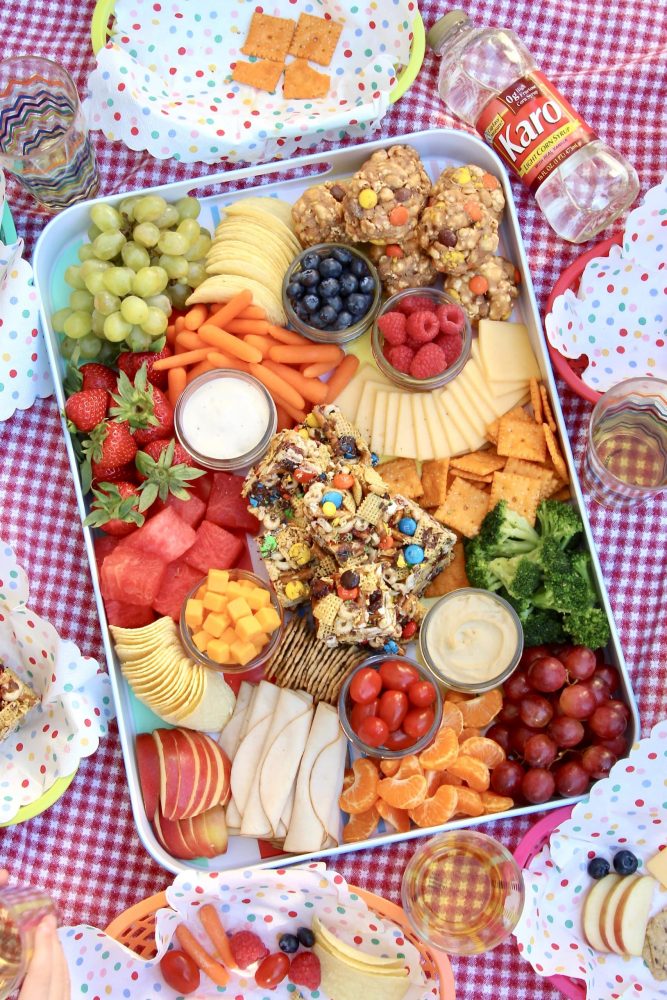 popular picnic foods list