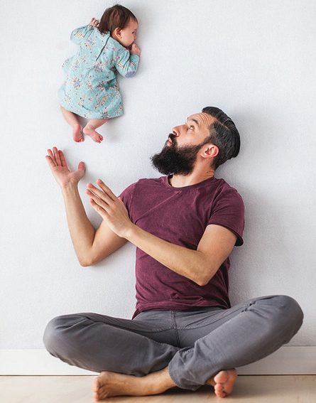 fun & quirky baby & kids photos