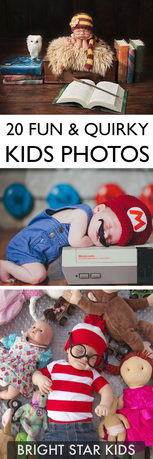 fun baby photos