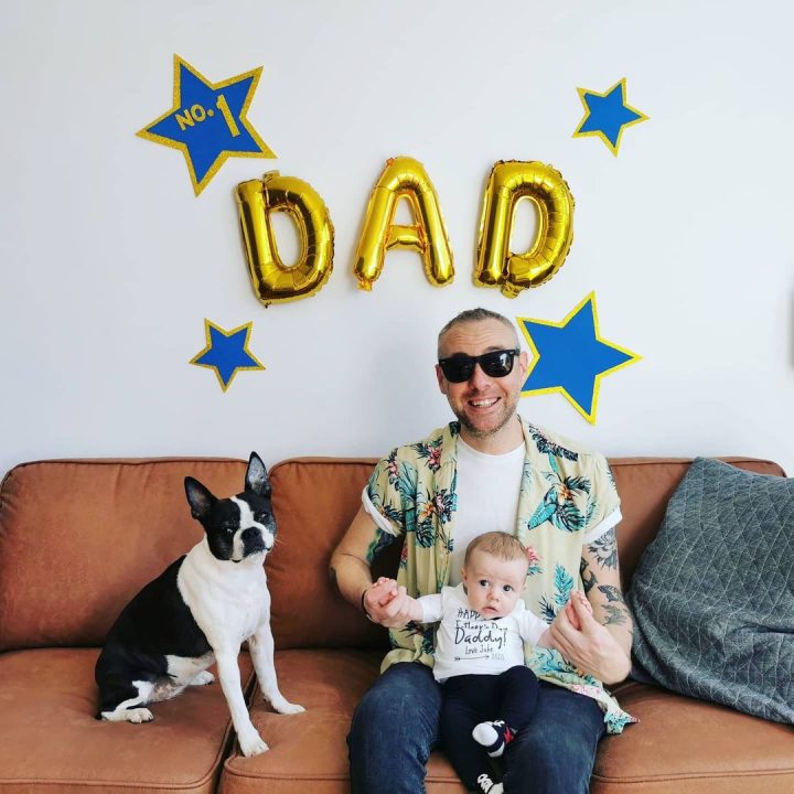 First Fathers Day Gifts