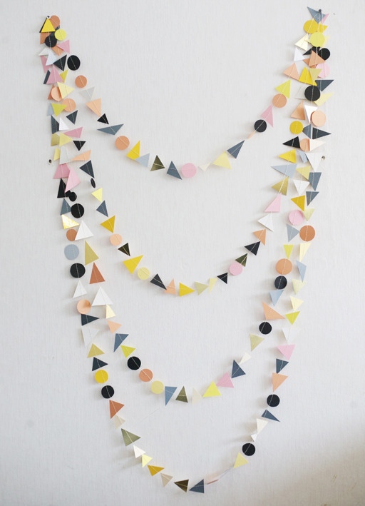 diy garlands