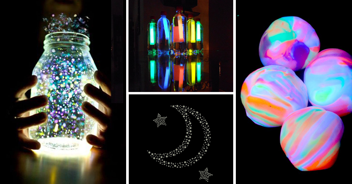 10 Fun Glow-in-the-Dark-Activities for Kids
