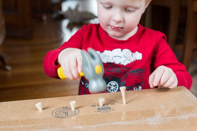 20 Fun Toddler Activities - Bright Star Kids - Arts And Crafts For Toddlers