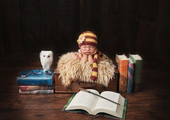 fun & quirky baby & kids photos