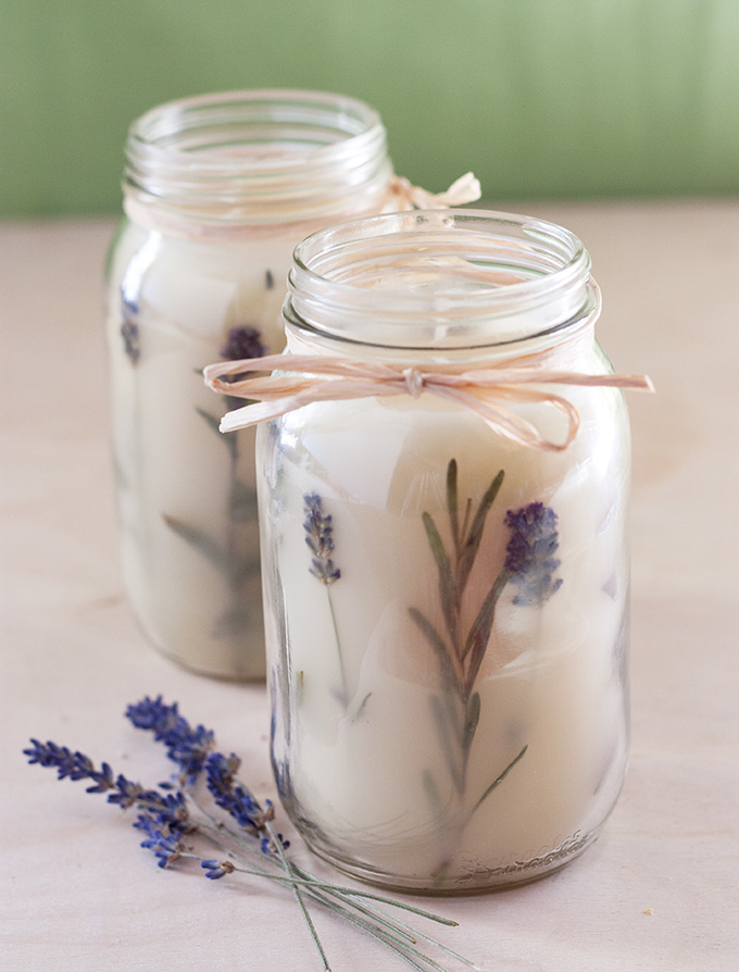 How to make candle jar gifts, Blog