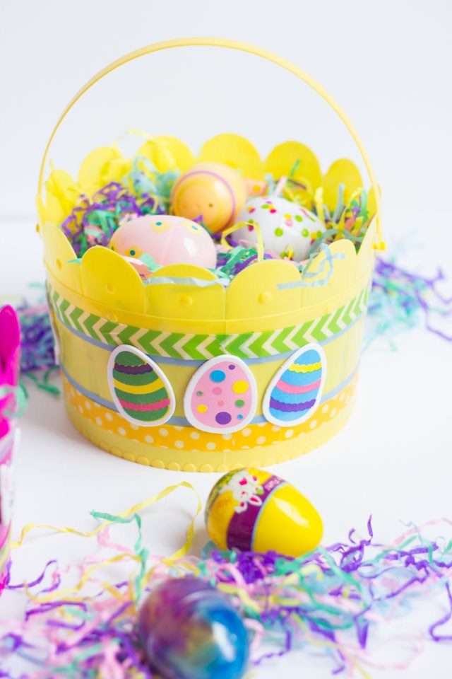 Easter Baskets 