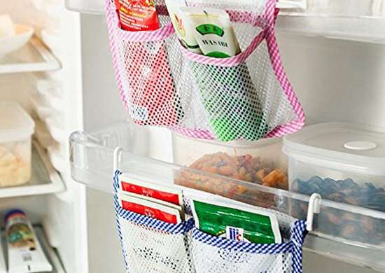 Fridge Snack Drawer Organization Hack for Kids - Babbling Abby