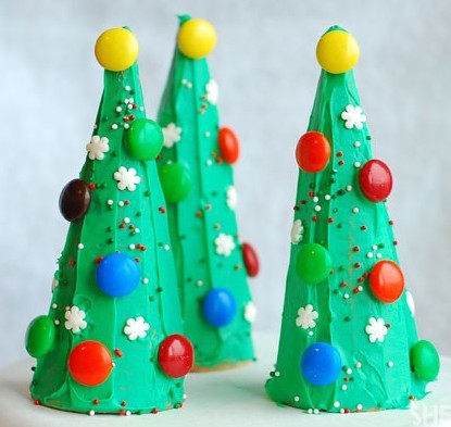 christmas food