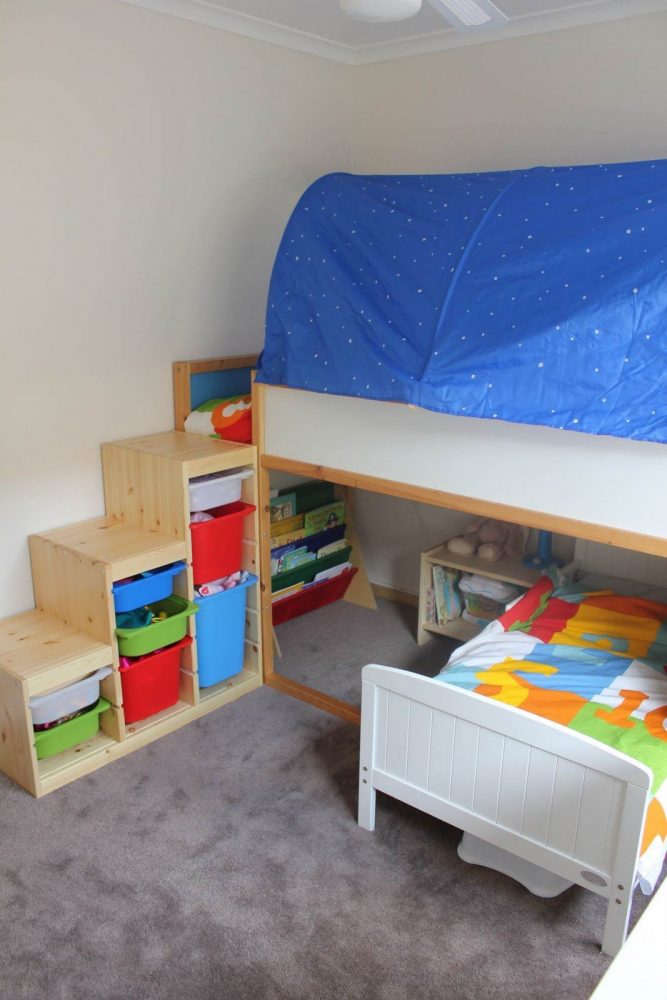 10 Fun Ikea Bunk Bed S And Easy, How To Fix Ikea Bunk Bed