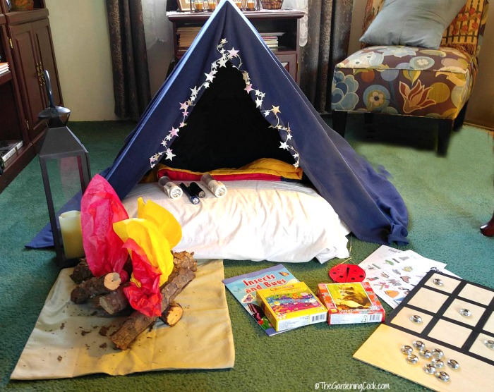 Kids Camping Tent