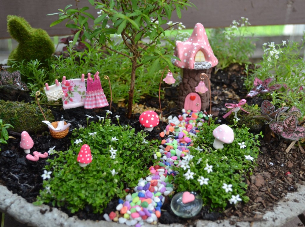 fairy garden