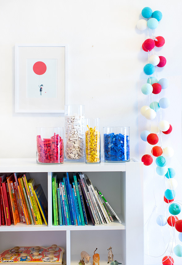 Kids Toy Organizer