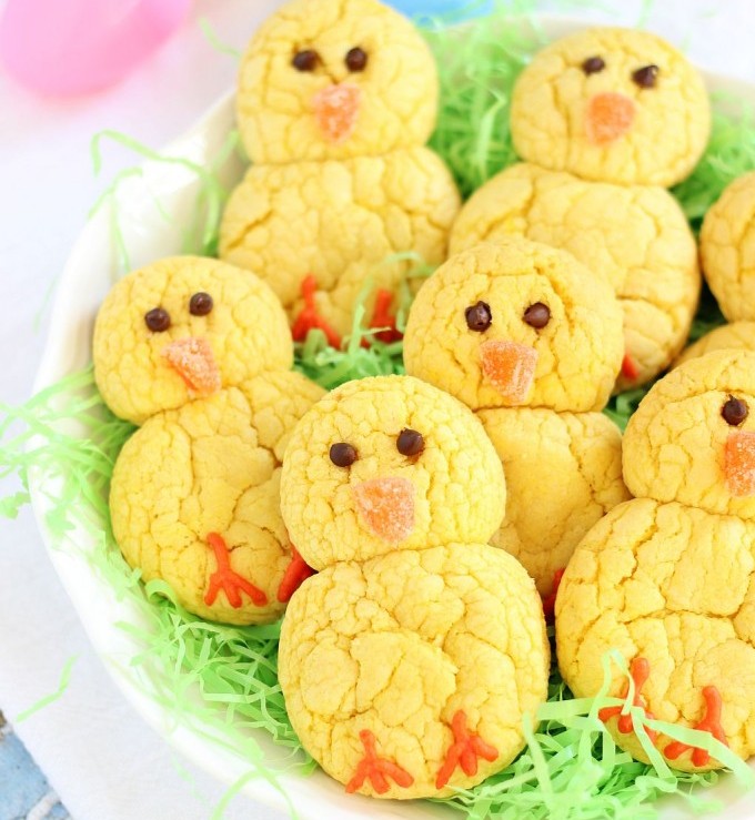 Easter Recipes- 17 Eggstraordinary Easter Treats - Bright Star Kids