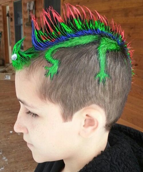 Crazy Hair Day Ideas Crazy Hair Day Ideas