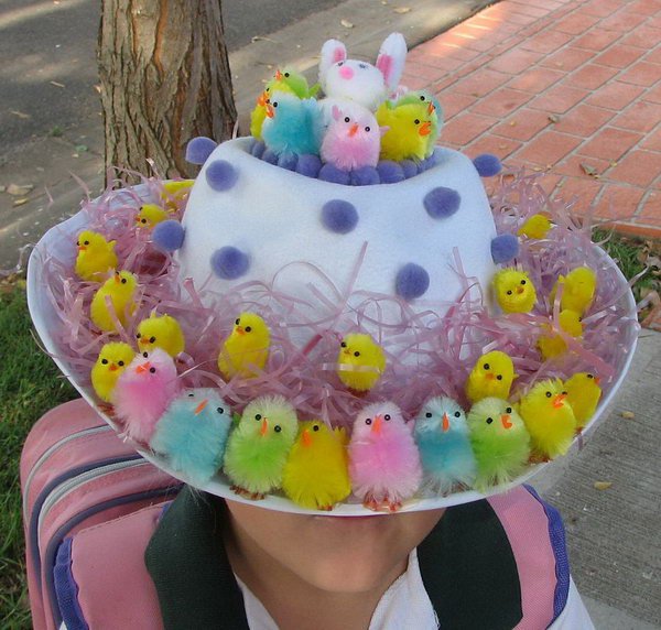 Easter Hat