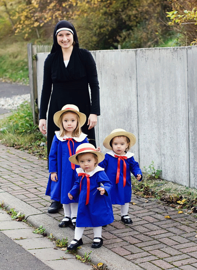 Book Week Costume Ideas