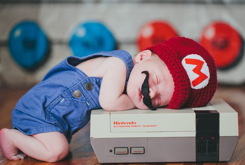 fun & quirky baby & kids photos