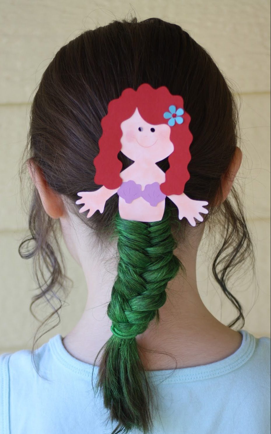 18 crazy hair day ideas for girls & boys - bright star kids