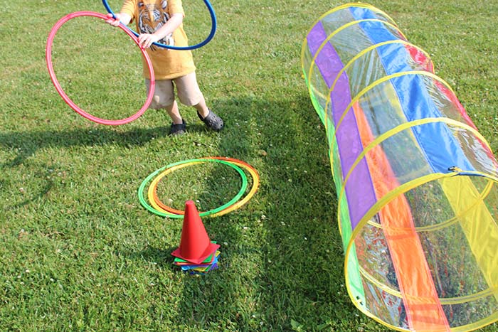 Camping Games For Kids