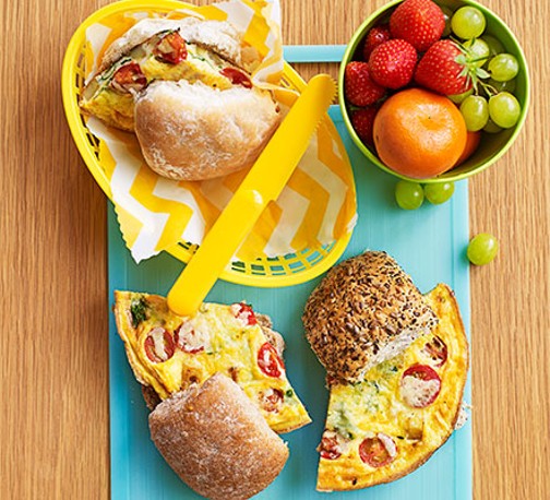 Lunch Ideas For Kids 