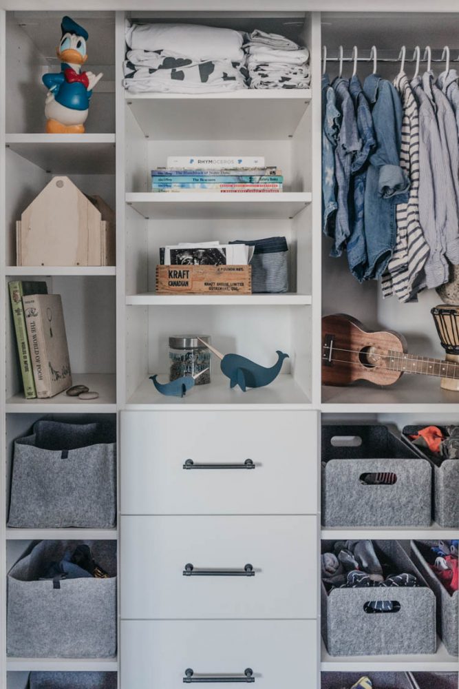 5 Simple Tips On How To Organize Your Kids Closet