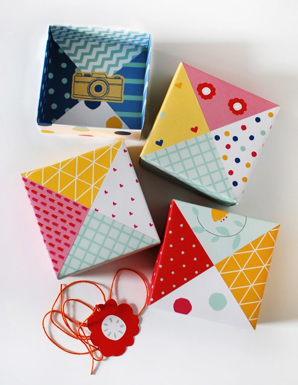 kid-friendly origami crafts