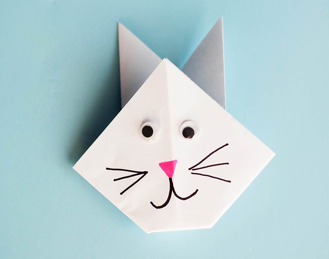 kid-friendly origami crafts