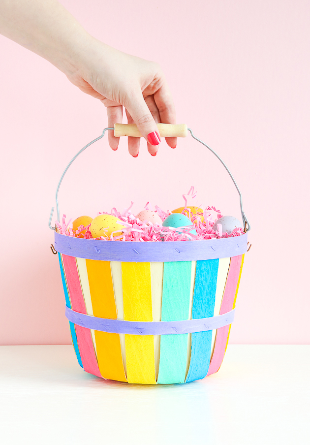 Easter Baskets 