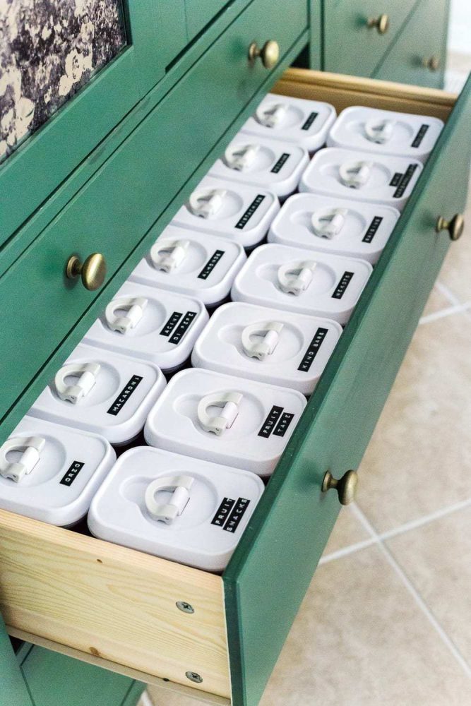Pantry Organisation Pantry Organisation