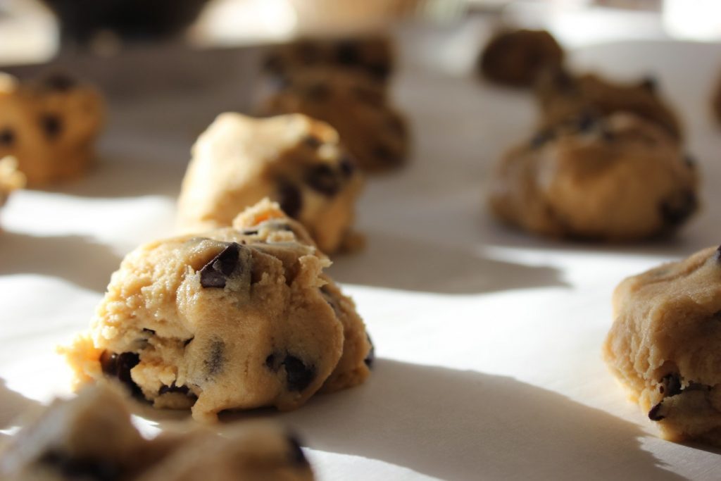 chocolate chip cookies