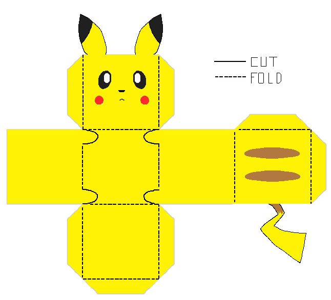 pokemon craft