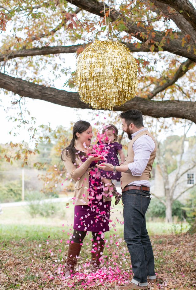 Gender Reveal Ideas