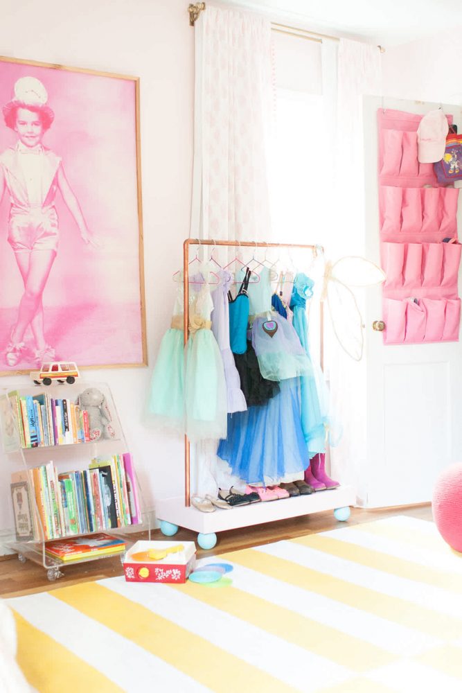 Kids Dress Up Storage