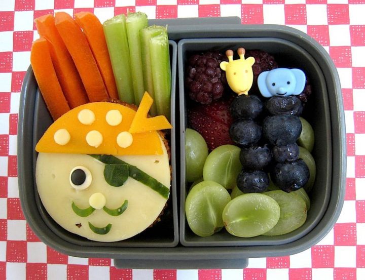 Bento Box Lunch Ideas For Kids