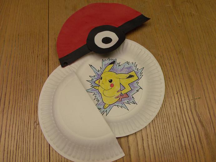 pokemon craft