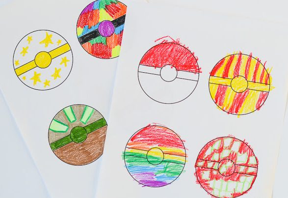 15 Pokemon Activities for Kids - Create & Learn