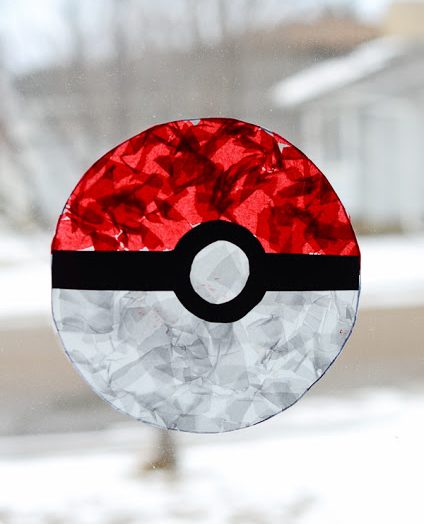 pokemon craft