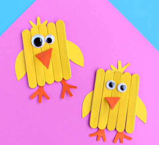 Easter Crafts For Kids